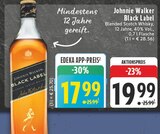 Black Label Blended Scotch Whisky bei EDEKA im Prospekt "" für 17,99 €