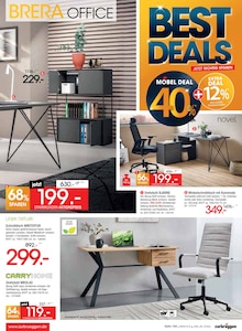 Bürostuhl im Zurbrüggen Prospekt "BEST DEALS" mit 50 Seiten (Mülheim (Ruhr))