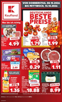 Kaufland Prospekt Hier bin ich richtig mit 70 Seiten