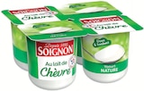 Supermarchés Match Soultz-sous-Forêts - Promo Le 2ème à -60% sur la gamme yaourt, fromage blanc ou skyr SOIGNON Promo Le 2ème à -60% sur la gamme yaourt, fromage blanc ou skyr SOIGNON à dans le catalogue Supermarchés Match à Soultz-sous-Forêts