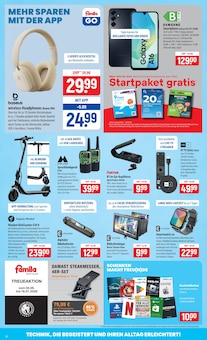 Fernseher im famila Nordost Prospekt "besser als gut!" mit 24 Seiten (Neumünster)