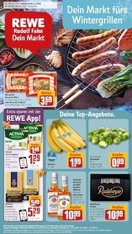 Aktueller REWE Prospekt