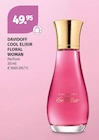 Cool Elixir Floral Woman von Davidoff im aktuellen Müller Prospekt für 49,95 €