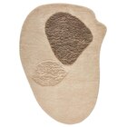 HANDWEBTEPPICH 130/190 cm Beige von Novel im aktuellen XXXLutz Möbelhäuser Prospekt