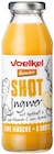 Ingwer Shot oder Zitrone Ingwer Angebote von Voelkel bei REWE Willich für 2,99 €