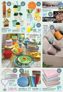 Gartenmöbel im Trends Prospekt "Alles sofort für dein Zuhause" mit 16 Seiten (Essen)