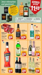 Primitivo Angebot im aktuellen REWE Prospekt auf Seite 12