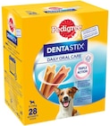 Friandises pour chien - PEDIGREE en promo chez Carrefour Friandises pour chien - PEDIGREE dans le catalogue Carrefour