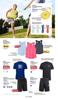 Bekleidung im Decathlon Prospekt "Dein Sommer startet hier" mit 20 Seiten (Potsdam)