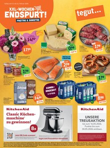 Käse im tegut Prospekt "tegut… gute Lebensmittel" mit 23 Seiten (Jena)