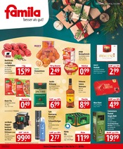 Bier im famila Nordost Prospekt in Uetze Aktueller famila Nordost Prospekt mit Bier, "besser als gut!", Seite 1