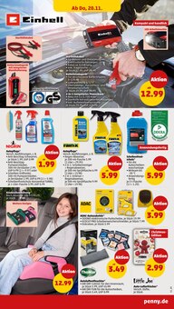 Kindersitz im Penny Prospekt "Wer günstig will, muss Penny." mit 44 Seiten (Würzburg)