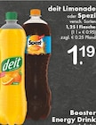 Aktuelles deit Limonade oder Spezi Angebot bei TOP Getränke in Neuss ab 1,19 €