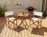Set de jardin 3 pièces "dafnea" - Brico Dépôt à La Courneuve Set de jardin 3 pièces "dafnea" en promo chez Brico Dépôt La Courneuve à 99,00 €