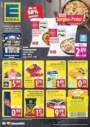 EDEKA Prospekt für Dägeling mit 20 Seiten