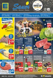EDEKA Prospekt für Lippetal: "Aktuelle Angebote", 30 Seiten, 15.12.2025 - 20.12.2025