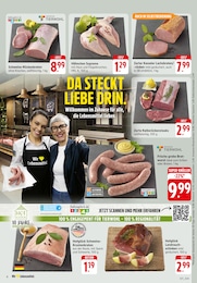 Bratwurst Angebot im aktuellen EDEKA Prospekt auf Seite 10