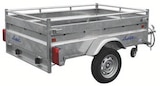 Remorque robust 2 m - Lider - Espace Emeraude à Brest Remorque robust 2 m - Lider en promo chez Espace Emeraude Brest à 1 399,00 €