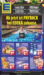 EDEKA Prospekt "Wir lieben Lebensmittel!" für Pirna, 28 Seiten, 06.01.2025 - 11.01.2025