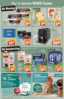 Kaffee im REWE Prospekt "Dein Markt" mit 40 Seiten (Hamburg)
