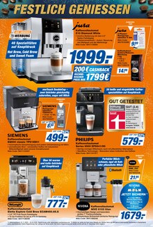 Kaffee im expert Prospekt "Top Angebote" mit 16 Seiten (Albstadt)