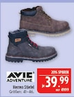 Herren Stiefel Angebote von AVIO ADVENTURE bei Marktkauf Schwabach für 39,99 €