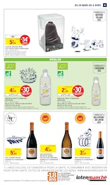 Vin Angebote im Prospekt "MERVEILLEUSES PÂQUES" von Intermarché Super Vin Angebote im Prospekt "MERVEILLEUSES PÂQUES" von Intermarché Super auf Seite 21
