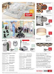 Kinderwagen im aktuellen XXXLutz Möbelhäuser Prospekt (Offenbach (Main)) Kinderwagen im XXXLutz Möbelhäuser Prospekt "NR. 1 BEIM PREIS" mit 32 Seiten (Offenbach (Main))