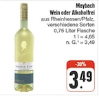 nah und gut Brandis Prospekt mit  im Angebot für 3,49 €