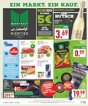 Aktueller Marktkauf Discounter Prospekt in Saerbeck und Umgebung, "Aktuelle Angebote" mit 20 Seiten, 27.12.2024 - 04.01.2025