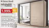Schwebetürenschrank 2-türig im XXXLutz Prospekt Schwebetürenschrank 2-türig von Dieter Knoll im aktuellen XXXLutz Prospekt für 1.999,00 €