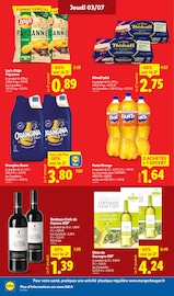 Vin Angebote im Prospekt "Champions de la fraicheur !" von Lidl Vin Angebote im Prospekt "Champions de la fraicheur !" von Lidl auf Seite 12