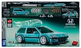 Voiture Hot Wheels Speed Series - Mattel Brick Shop en promo chez Hyper U Rueil-Malmaison à 12,99 €