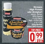 Aktuelles High-Protein Vanille Style Angebot bei EDEKA in Potsdam ab 0,99 €