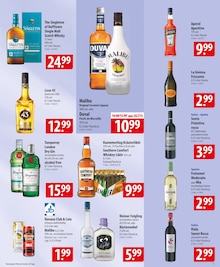 Cola im aktuellen famila Nordost Prospekt (Lüneburg) Cola im famila Nordost Prospekt "besser als gut!" mit 28 Seiten (Lüneburg)