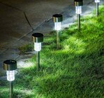 LED-Solarerdspieß „Picco“ bei Hagebaumarkt im Haldensleben Prospekt für 0,99 €