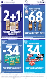 Offre Poisson pané dans le catalogue Intermarché Hyper du moment à la page 4