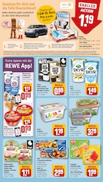 REWE Pampers im Prospekt 