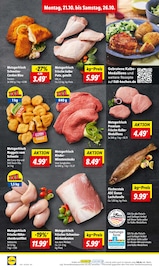 Aktueller Lidl Prospekt mit Rindfleisch, "LIDL LOHNT SICH", Seite 14