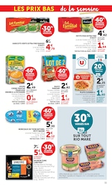 Saucisse Angebote im Prospekt "Super U" von Super U auf Seite 11