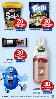 Volvic im EDEKA Prospekt "Aktuelle Angebote" mit 74 Seiten (Lahr (Schwarzwald))