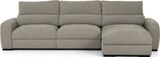 CANAPE D'ANGLE CONVERTIBLE DERBY - Conforama à Cannes CANAPE D'ANGLE CONVERTIBLE DERBY en promo chez Conforama Cannes à 1 599,00 €