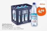 Mineralwasser im tegut Prospekt Mineralwasser von Adelholzener im aktuellen tegut Prospekt für 4,99 €