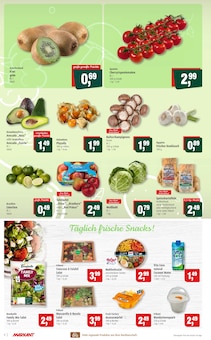 Tomaten im aktuellen Markant Prospekt (Kiel) Tomaten im Markant Prospekt "...freu Dich drauf!" mit 14 Seiten (Kiel)