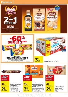 Promo Lu dans le catalogue Carrefour du moment à la page 35