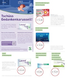Lutschtabletten Angebot im aktuellen Apotheke am Strausberger Platz Prospekt auf Seite 3