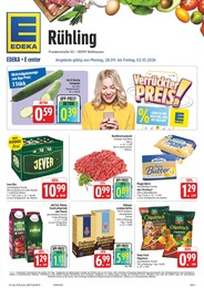 EDEKA Prospekt für Crailsheim mit 40 Seiten EDEKA Prospekt für Crailsheim: "Wir lieben Lebensmittel!", 40 Seiten, 28.09.2026 - 02.10.2026