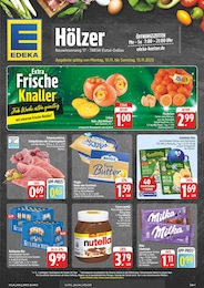 EDEKA Prospekt für Neckargerach: "Wir lieben Lebensmittel!", 28 Seiten, 10.11.2025 - 15.11.2025