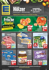 EDEKA Supermarkt Prospekt der aktuellen Woche mit 28 Seiten, gültig von 10.11.2025 bis 15.11.2025, in Haßmersheim und Umgebung Aktueller EDEKA Supermarkt Prospekt in Haßmersheim und Umgebung, "Wir lieben Lebensmittel!" mit 28 Seiten, 10.11.2025 - 15.11.2025
