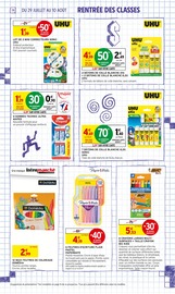 Jouet Angebote im Prospekt "-50% DE REMISE IMMÉDIATE SUR LE 2ÈME SUR UNE SÉLECTION DE BIÈRES" von Intermarché Jouet Angebote im Prospekt "-50% DE REMISE IMMÉDIATE SUR LE 2ÈME SUR UNE SÉLECTION DE BIÈRES" von Intermarché auf Seite 28